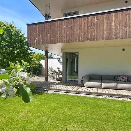 Two - Premium Seekirchen, Lichtdurchflutetes 3-zimmer-apartment Mit Terrasse Und Grüner Oase * Seekirchen am Wallersee