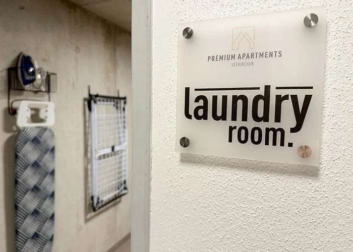 Two - Premium Seekirchen, Lichtdurchflutetes 3-zimmer-apartment Mit Terrasse Und Grüner Oase